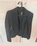 Blazer maat XS zwart zgan, Kleding | Dames, Zwart, Ophalen of Verzenden, Zo goed als nieuw, Jasje