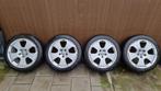 Audi A3 8P S-Line velgen 17inch winter set 5/6mm+, Auto-onderdelen, Banden en Velgen, Gebruikt, Velg(en), 17 inch, Personenwagen