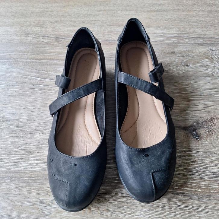 Dames schoenen, Kleding | Dames, Schoenen, Zo goed als nieuw, Pumps, Zwart, Ophalen of Verzenden