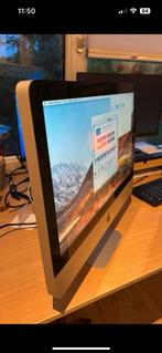 Zeer nette iMac late 2009 8GB tegen elk aannemelijk bod, Computers en Software, Apple Desktops, Ophalen, 2 tot 3 Ghz, IMac, 21,5