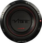 Vibe Slick12D2V0 12 Inch Subwoofer 1500 Watt Max, Auto diversen, Autospeakers, Nieuw, Ophalen of Verzenden