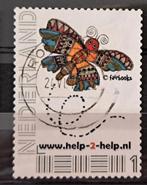 Persoonlijke postzegel help-2-help 1, Ophalen of Verzenden