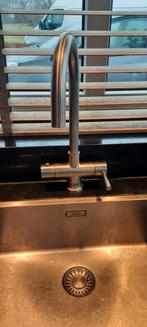 Franke Cooker Kokendwater Kraan, Ophalen, Minder dan 50 cm, Zo goed als nieuw, Minder dan 100 cm