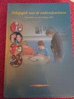 Pedagogiek voor de onderwijsassistent, Boeken, Studieboeken en Cursussen, Ophalen of Verzenden, Zo goed als nieuw, MBO, Onbekend