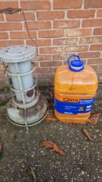 Petroleumkachel + 20L Qlima Kristal, Gebruikt, Overige brandstoffen, Petroleumkachel, Ophalen of Verzenden