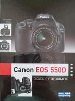 Canon EOS 550D Christian Haasz. Hard Cover, Ophalen of Verzenden