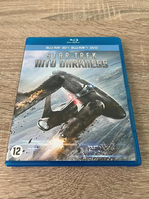 Blu-ray's + Dvd Star Trek - Into Darkness 3D - (3-Disc), Cd's en Dvd's, Blu-ray, Science Fiction en Fantasy, 3D, Ophalen of Verzenden