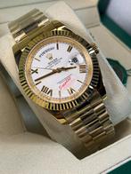 Rolex daydate, Ophalen of Verzenden, Nieuw, Zwart, IOS