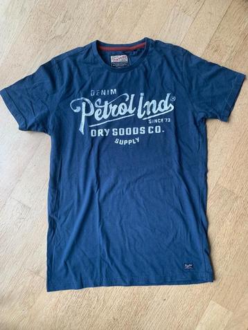 Petrol t shirt maat S splinternieuw  Super zachte kwaliteit  beschikbaar voor biedingen