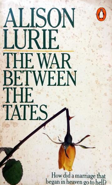 Alison Lurie - The War Between the Tates (ENGELSTALIG) beschikbaar voor biedingen