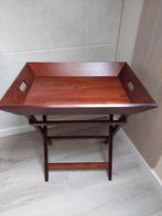 Butlertray, Ophalen, Zo goed als nieuw, Rechthoekig