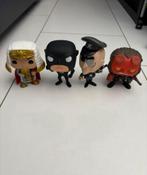 Set Funko Pops 4 stuks, Ophalen of Verzenden, Zo goed als nieuw