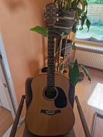 Jack Benner Akoestische Gitaar, Ophalen of Verzenden, Gebruikt, Western- of Steelstringgitaar