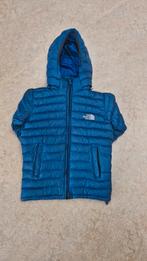 North Face kinderjas, Ophalen of Verzenden, Zo goed als nieuw