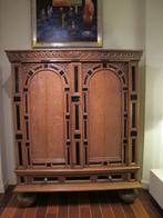 Antieke kast - Utrechtse Poortkast, Antiek en Kunst, Antiek | Meubels | Kasten, Ophalen
