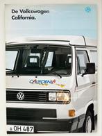 Volkswagen T3 camper California, Ophalen of Verzenden, Gelezen, Volkswagen