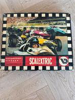 Scalextric Set “Paris” (code 75019, Meccano) – compleet, Ophalen of Verzenden, Gebruikt