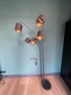 Stijlvolle Staande Lamp met 5 Armen, Huis en Inrichting, Lampen | Vloerlampen, Ophalen of Verzenden, Gebruikt, Metaal, 150 tot 200 cm