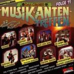 Das grosse Musikantentreffen - Folge 11  Originele CD Nieuw., Cd's en Dvd's, Cd's | Schlagers, Ophalen of Verzenden, Nieuw in verpakking