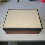 Oude Philips Platenspeler - Opknapper, Ophalen of Verzenden, Niet werkend, Platenspeler, Philips