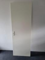 Berkvens opdekdeur 211.5 cm x 73 cm Rechtsdraaiend, Ophalen, Gebruikt, Minder dan 80 cm, Binnendeur