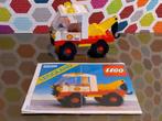 LEGO 6628 LEGOLAND SHELL Tow Truck, Ophalen of Verzenden, Gebruikt, Complete set, Lego