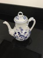 Zwiebelmuster theepot, Antiek en Kunst, Antiek | Servies los, Ophalen of Verzenden