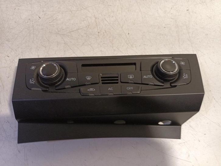 Bedieningspaneel kachel Audi A4, Auto-onderdelen, Dashboard en Schakelaars, Audi, Gebruikt, Herkomst onderdeel bekend, 12 maanden garantie