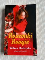 Bouzouki Boogie - Wilma Hollander, Ophalen of Verzenden, Gelezen