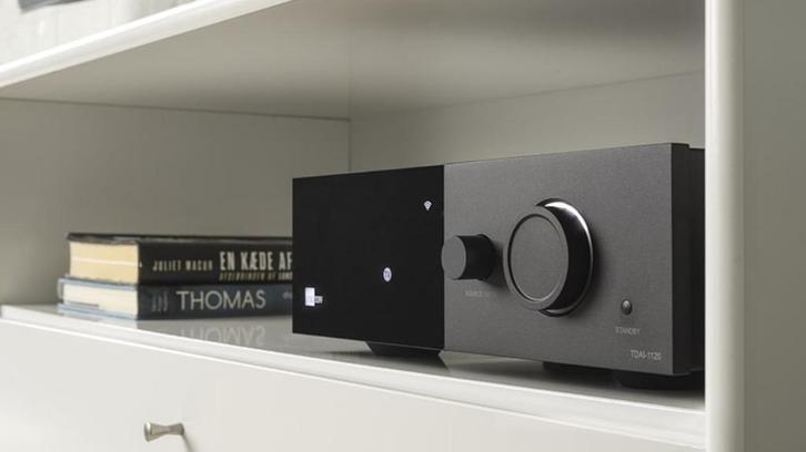 Lyngdorf TDAi-1120, Audio, Tv en Foto, Stereo-sets, Nieuw, Overige merken, Draagbaar, Ophalen of Verzenden