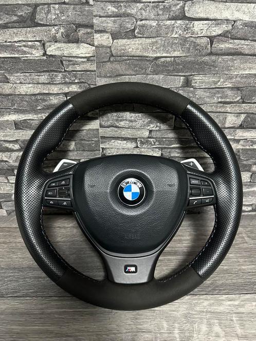 Stuur BMW F01 F07 F10 F11 F12 F13 serie 5/6/7 stuurwiel, Auto-onderdelen, Besturing, BMW, Ophalen of Verzenden