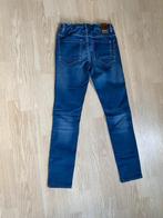 Skinny fit jeans blauw 158 jogjeans soft jeans Europe kids, Jongen, Ophalen of Verzenden, Broek, Zo goed als nieuw