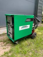 RE-ON lasapparaat 255 Ampère MIG Co2 compleet, Doe-het-zelf en Verbouw, Gereedschap | Lasapparaten, Ophalen, Gebruikt, 250 ampère of meer