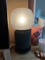 Ikea Symfonisk Sonos Tafellamp, 2 stuks., Huis en Inrichting, Ophalen of Verzenden, Zo goed als nieuw, Glas, Minder dan 50 cm
