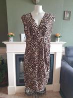 Bodyflirt fantastisch luipaard jurk 40 42 M Gratis Verzenden, Kleding | Dames, Maat 38/40 (M), Bruin, Verzenden, Zo goed als nieuw