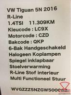 vw tiguan 5n 2016 brandstofpomp regelapparaat 5n0906093c, Gebruikt, Ophalen of Verzenden, Volkswagen