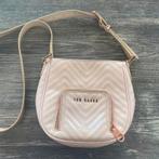Ted Baker | Handtas | Lichtroze | Clutch, Ophalen of Verzenden, Zo goed als nieuw, Roze, Handtas
