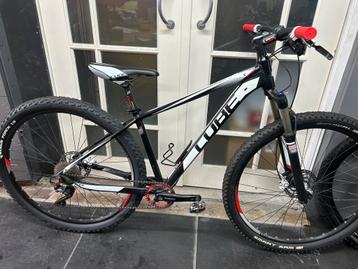 Cube Attention 29 inch mountainbike frame M deore xt 1x10 29 beschikbaar voor biedingen