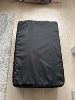 Opvouwbaar matras - Zwart, Gebruikt, Zwart, Eenpersoons, 70 cm of minder