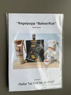 Diverse viltpakketten, Ophalen of Verzenden, Nieuw, Boek of Patroon, Wolvilt