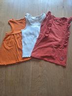 3 Leuke Meisjes Shirts, Ophalen of Verzenden, Zo goed als nieuw, Next, Meisje