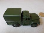 1957 Dinky Toys 641. 1 TON CARGO TRUCK + DRIVER + HUIF (-F-), Ophalen of Verzenden, Gebruikt, Bus of Vrachtwagen, Dinky Toys