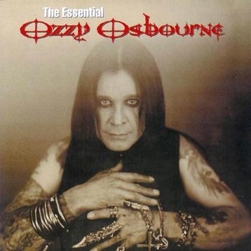 OZZY OSBOURNE - The essential Ozzy ( 2CD ) beschikbaar voor biedingen