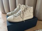 Balenciaga Arena High maat 42, Verzenden, Wit, Sneakers of Gympen, Gedragen