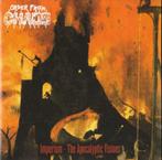 Order From Chaos  Imperium cd Bolt Thrower Possessed Beherit, Verzenden, Zo goed als nieuw