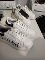 2 paar supertrash sneakers wit zwart goud, Supertrash, Wit, Ophalen of Verzenden, Sneakers of Gympen
