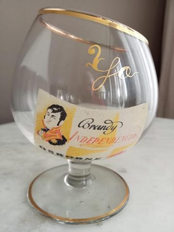 Brandy Independencia Osborne Snifter Jiggerglas beschikbaar voor biedingen