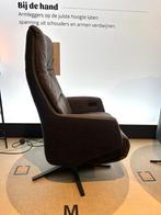 Relaxfauteuil in combi stof 3 motorig met opsta hulp+accu, Ophalen, Sommelsdijkse haven 19, Info@vissermeubelen.nl, Nieuw