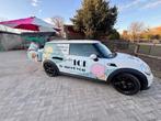 Mini Clubman  ijs food truck foodtruck, Auto's, Mini, Voorwielaandrijving, 1160 kg, Stof, 4 cilinders