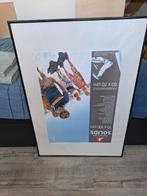 Fotolijst, Huis en Inrichting, Woonaccessoires | Lijsten, Ophalen, Nieuw, Hout, Minder dan 50 cm